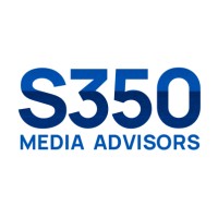 S350 Media Advisors logo - Similar company to Press Here Publicity