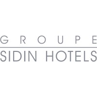 Groupe Sidin Hôtels logo - Similar company to Domaine Chaudet Sa