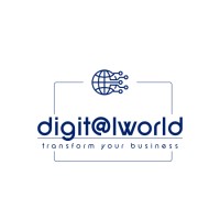 Digitalworld logo - Similar company to Digital World