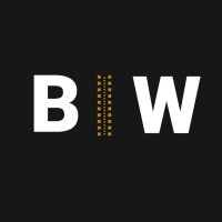 BLACK WORK VFX logo - Similar company to Postm Service