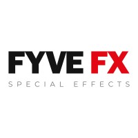 FYVE FX - PRODUCTION logo - Similar company to Leap Creative Studio