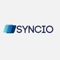 Syncio logo - Similar company to Pushysix Media Group