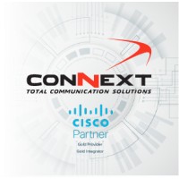 Connext (by Migesa) logo - Similar company to Ikusi