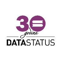 DATA STATUS logo - Similar company to Puddle Jump Press