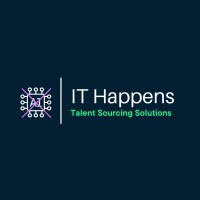 IT Happens logo - Similar company to Equation Staffing Solutions