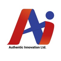 Authentic Innovation Ltd. logo - Similar company to Vision Formers Ltd