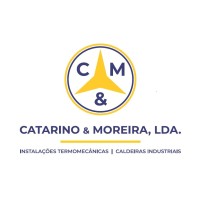 Catarino & Moreira logo - Similar company to Btermec,Lda