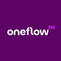 OneFlow logo - Similar company to Oneflow