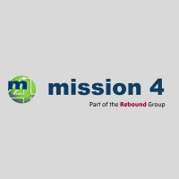 Mission 4 logo - Similar company to Technologies Connect 4 Inc
