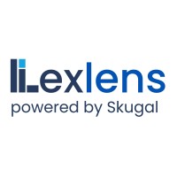 Lexlens - Powered By Skugal logo - Similar company to Fintech Startup
