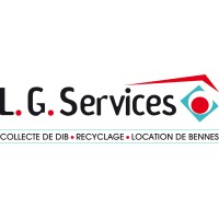 LG Services logo - Similar company to Falén