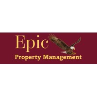 Epic Property Management logo - Similar company to Cloverhill Landscaping