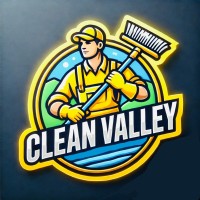 Clean Valley logo - Similar company to Dirt2Tidy