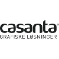 Casanta logo - Similar company to Toptryk Grafisk