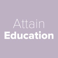 Attain Education logo - Similar company to Experto Digital