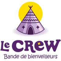 Le CREW - Bande de bienveilleurs logo - Similar company to Webird  | Stratégie Digitale