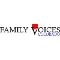 Family Voices Colorado logo - Similar company to Colorado Division For The Deaf, Hard Of Hearing, And Deafblind