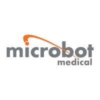 Microbot Medical logo - Similar company to Teclens