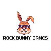 Rock Bunny Games logo - Similar company to Aix2 Games