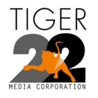 Tiger 22 Media Corporation logo - Similar company to Effective Measure