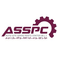 Auto Site Spare Parts Center W.L.L | ASSPC logo - Similar company to Vision Auto Spare Parts Llc