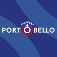 Portobello Brewing Company logo - Similar company to Darwin & Wallace