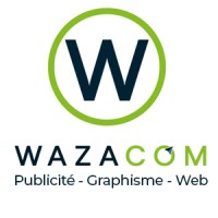 WAZACOM logo - Similar company to Air Design Studio