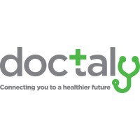 Doctaly logo - Similar company to Scriptchecker