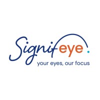 Signifeye logo - Similar company to Beautiful After Breast Cancer Foundation