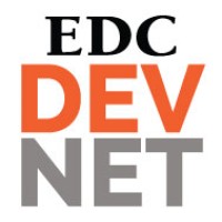 EDC DevNet logo - Similar company to Aone Grade Panel