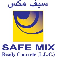 SAFE MIX READY CONCRETE L.L.C logo - Similar company to Jamix Concrete