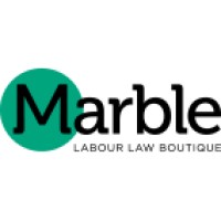 Marble Labour Law logo - Similar company to Solos Labour Law