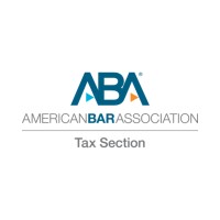 ABA Tax Section logo - Similar company to Law Subscribed