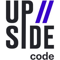 upsidecode GmbH logo - Similar company to Iverse Vision