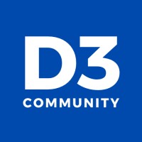 Digital Dreamers Den (D3) logo - Similar company to Chenai