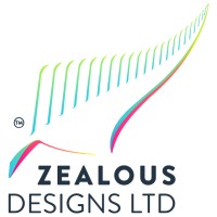 Zealous Designs Ltd. logo