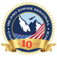 🇺🇲 Inland Empire Regional Chamber of Commerce ⛓️💥 logo - Similar company to Inland Empire Women'S Business Center
