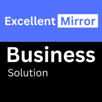 Excellent Mirror logo - Similar company to Chaptra