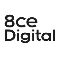 8ce Digital logo - Similar company to Beta Tactics