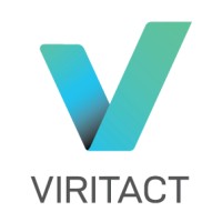 Viritact logo - Similar company to Connection Walls