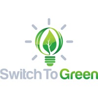 Switch To Green logo - Similar company to Cbr Electrical Solutions