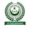 YOP Youth Parliament logo - Similar company to Ijaz Khan Network