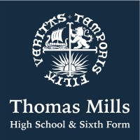 Thomas Mills High School & Sixth Form logo - Similar company to Stowmarket High School