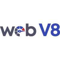 Web V8 logo - Similar company to Web Intelligenz