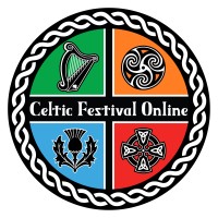 Celtic Festival Online logo - Similar company to 8 Minute Apologetics