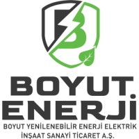 BOYUT YENİLENEBİLİR ENERJİ ELEKTRİK İNŞAAT SAN.TİC.A.Ş. logo - Similar company to Arelektrik
