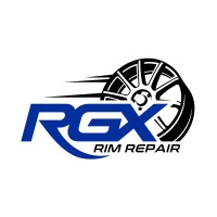 RGX Rim Repair logo - Similar company to Headlight Facelift, Llc