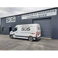 SOS Flex logo - Similar company to Chrono Flex France