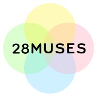 28Muses logo - Similar company to Gundred Games