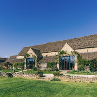 The Great Tythe Barn logo - Similar company to Sammys